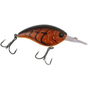 Vobler Mustad BLF Mid Runner, Bloody Craw, 5.8cm, 17g Vobler Mustad BLF Mid Runner, Bloody Craw, 5.8cm, 17g