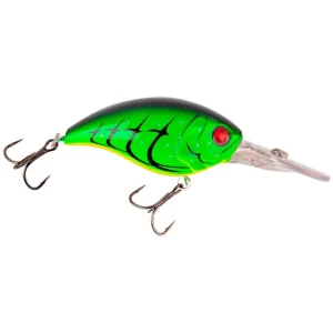 Vobler Mustad BLF Mid Runner, Swamp Tiger, 5.8cm, 17g Vobler Mustad BLF Mid Runner, Swamp Tiger, 5.8cm, 17g