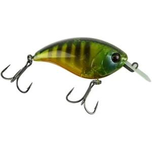 Vobler Mustad BLF Shallow Runner, Ghostgill, 5.5cm, 14g Vobler Mustad BLF Shallow Runner, Ghostgill, 5.5cm, 14g