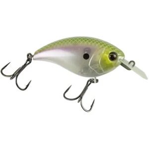 Vobler Mustad BLF Shallow Runner, Sunrise, 5.5cm, 14g Vobler Mustad BLF Shallow Runner, Sunrise, 5.5cm, 14g