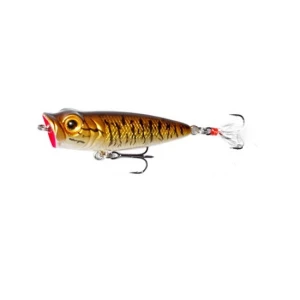 Vobler Owner Gobo Popper 5264 GP-60F 60mm 6.3gr 52 Small Mouth Vobler Owner Gobo Popper 5264 GP-60F 60mm 6.3gr 52 Small Mouth