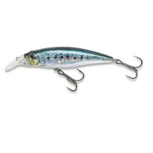 Vobler Owner Savoy Shad 5279 SS-80S 80mm 14.2gr 22 Green Back