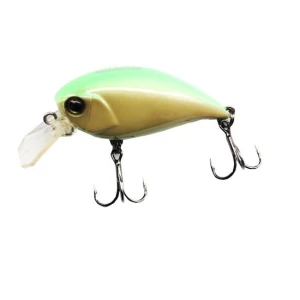 Vobler Owner Shallow Runner 5227 TWO-38SR 38mm 3.5gr 22 Light Green Vobler Owner Shallow Runner 5227 TWO-38SR 38mm 3.5gr 22 Light Green