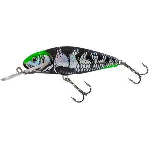 Vobler Perch 12 Floating Holo Dark Green Head 12cm, 36g Vobler Perch 12 Floating Holo Dark Green Head 12cm, 36g