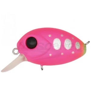 Vobler Pontoon21 Baby RedRag 32F-SR 3.2cm 4.8g R44 F