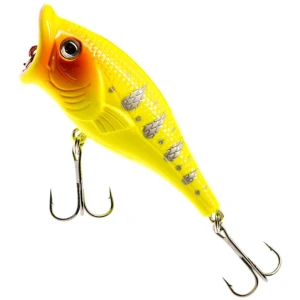 Vobler Popper Jaxon Atract Cosma, Floating, Culoare H, 10g, 7cm, 1buc/pac  Vobler Popper Jaxon Atract Cosma, Floating, Culoare H, 10g, 7cm, 1buc/pac
