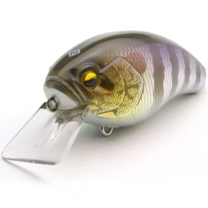 Vobler RAID JAPAN Level Crank Goriller, 008 Chi Gill, 6.6cm, 17.5g