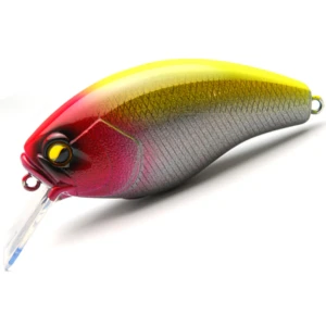 Vobler RAID JAPAN Level Crank Goriller, 015 Dark Clown, 6.6cm, 17.5g