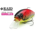 Vobler RAID JAPAN Level Crank Goriller, 015 Dark Clown, 6.6cm, 17.5g Vobler RAID JAPAN Level Crank Goriller, 015 Dark Clown, 6.6cm, 17.5g