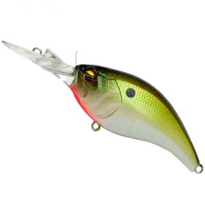 Vobler RAID JAPAN Level Crank Mid, 008 Pearl Shad, 5.9cm, 10.5g Vobler RAID JAPAN Level Crank Mid, 008 Pearl Shad, 5.9cm, 10.5g