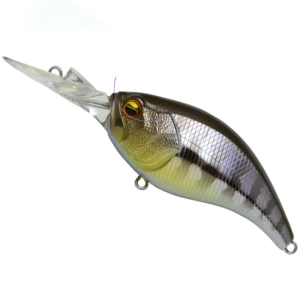 Vobler RAID JAPAN Level Crank Mid, 011 Chi Gill, 5.9cm, 10.5g