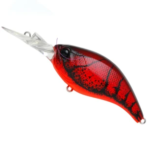 Vobler RAID JAPAN Level Crank Mid, 012 Yashizari, 5.9cm, 10.5g Vobler RAID JAPAN Level Crank Mid, 012 Yashizari, 5.9cm, 10.5g