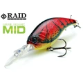 Vobler RAID JAPAN Level Crank Mid, 013 Neon Back Chart, 5.9cm, 10.5g Vobler RAID JAPAN Level Crank Mid, 013 Neon Back Chart, 5.9cm, 10.5g