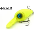 Vobler RAID JAPAN Level Crank Ping, 002 Lemon Power, 3.25cm, 3.5g Vobler RAID JAPAN Level Crank Ping, 002 Lemon Power, 3.25cm, 3.5g
