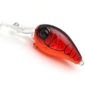 Vobler RAID JAPAN Level Crank Ping, 004 Yashizari, 3.25cm, 3.5g