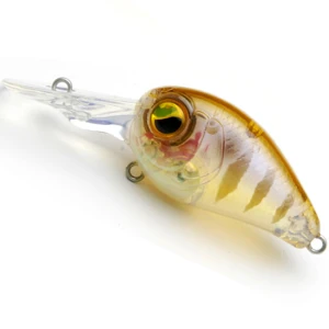 Vobler RAID JAPAN Level Crank Ping, 008 Sukebe Gill, 3.25cm, 3.5g