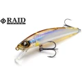 Vobler RAID JAPAN Level Minnow Quick72, 008 Real Kinkuro, 7.2cm, 5.2g