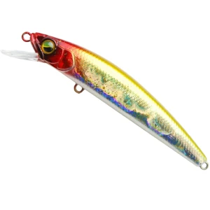 Vobler RAID JAPAN Level Minnow Quick72, 009 Clown, 7.2cm, 5.2g Vobler RAID JAPAN Level Minnow Quick72, 009 Clown, 7.2cm, 5.2g