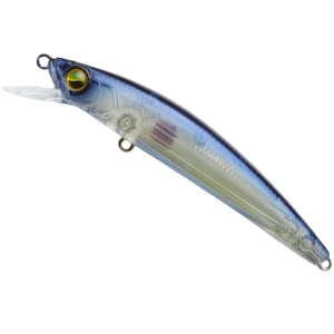 Vobler RAID JAPAN Level Minnow Quick72, 010 Ghost Shad, 7.2cm, 5.2g Vobler RAID JAPAN Level Minnow Quick72, 010 Ghost Shad, 7.2cm, 5.2g