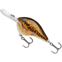 Vobler Rapala Dt06 Dives-to, Sbl, 5cm, 12g