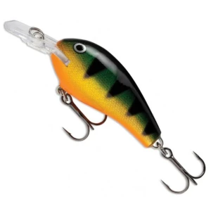Vobler RAPALA Fat Rap Floating, Culoare FR045 P, 8g, 5cm, 1buc/pac