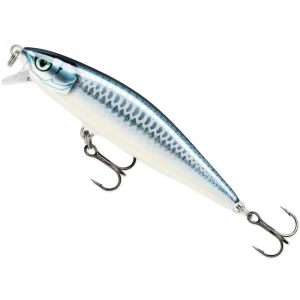 Vobler RAPALA Flat Rap FLR08, BAP, 8cm, 7g
