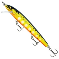 Vobler RAPALA Floater Elite 85, FE85 GDHS, 12cm, 10g, 1buc/pac