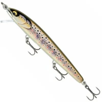 Vobler RAPALA Floater Elite, Culoare GDBT, 10g, 12cm, 1buc/pac