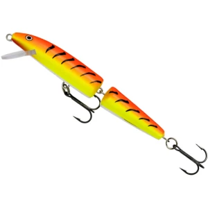 Vobler RAPALA Jointed, Hot Tiger / HT, 11cm, 9g Vobler RAPALA Jointed, Hot Tiger / HT, 11cm, 9g