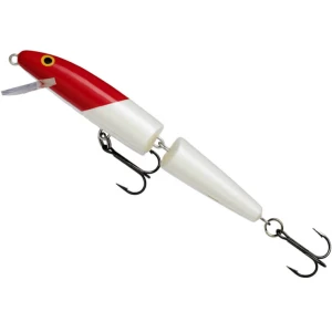 Vobler RAPALA Jointed, Red Head / RH, 11cm, 9g Vobler RAPALA Jointed, Red Head / RH, 11cm, 9g