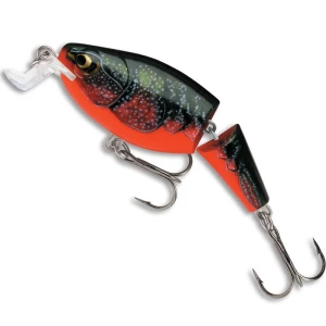 Vobler RAPALA Jointed Shallow Shad Rap, JSSR07, RCW, 7cm, 11g Vobler RAPALA Jointed Shallow Shad Rap, JSSR07, RCW, 7cm, 11g