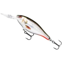 Vobler Rapala Sr09 Shad Rap, Rohl, 9cm, 15g Vobler Rapala Sr09 Shad Rap, Rohl, 9cm, 15g