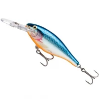 Vobler Rapala Sr09 Shad Rap, Sb, 9cm, 15g