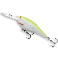 Vobler RAPALA SR09 Shad Rap, SFC, 9cm, 15g