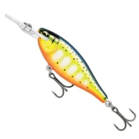 Vobler RAPALA Shad Rad Elite 55 Floating, Culoare GDHS, 7g, 5.5cm, 1buc/pac