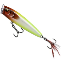 Vobler RAPALA Skitter Pop Elite 75, GDCL Gilded Clown, 7.5cm, 10g