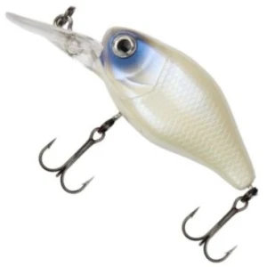 Vobler REIVA Joker Floating, Pearl White, 4.6g, 3.8cm, 1buc/pac