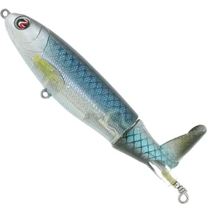Vobler RIVER2SEA Whopper Plopper, Blue Blood, 9cm, 14g, 1buc/pac