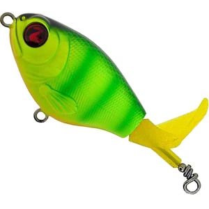 Vobler RIVER2SEA Whopper Plopper, Fire Tiger, 7.5cm, 16.5g, 1buc/pac Vobler RIVER2SEA Whopper Plopper, Fire Tiger, 7.5cm, 16.5g, 1buc/pac