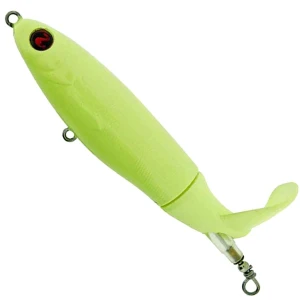 Vobler RIVER2SEA Whopper Plopper, Glow, 9cm, 14g, 1buc/pac