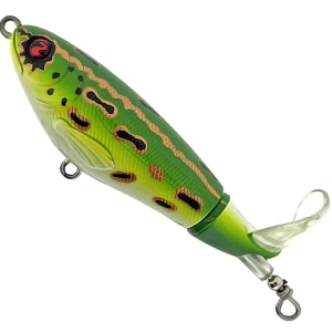 Vobler RIVER2SEA Whopper Plopper, Leopard, 11cm, 28g, 1buc/pac