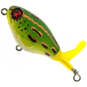 Vobler RIVER2SEA Whopper Plopper, Leopard, 7.5cm, 16.5g, 1buc/pac