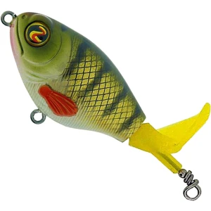 Vobler RIVER2SEA Whopper Plopper, Perca, 7.5cm, 16.5g, 1buc/pac