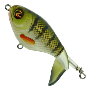 Vobler RIVER2SEA Whopper Plopper, Perch, 7.5cm, 16.5g, 1buc/pac