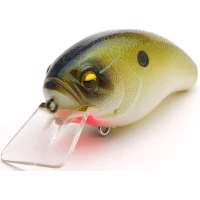 Vobler Raid Level Crank Goriller, 006 Pearl Shad, 6.6cm, 17.5g, 1buc/pac