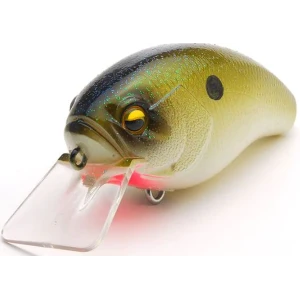 Vobler Raid Level Crank Goriller, 006 Pearl Shad, 6.6cm, 17.5g, 1buc/pac