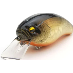 Vobler Raid Level Crank Goriller, 007 Real Kinkuro, 6.6cm, 17.5g, 1buc/pac