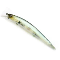 Vobler Raid Level Minnow Floating, 017 Natural Shad, 14g, 12.5cm, 1buc/pac