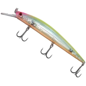 Vobler Raid Level Minnow Floating, 019 Clear Squash, 14g, 12.5cm, 1buc/pac Vobler Raid Level Minnow Floating, 019 Clear Squash, 14g, 12.5cm, 1buc/pac