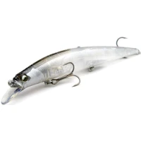 Vobler Raid Level Minnow Floating, 022 Pearly Chart, 14g, 12.5cm, 1buc/pac